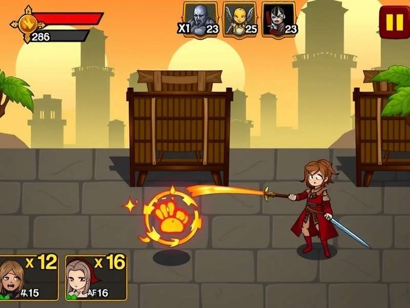 Ginger Warrior Challenge Strategy Guide